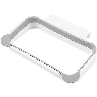 Poubelles Tiroir Poubelle Suspendu Sacs Poubelle Support Salle de Bain Sac Poubelle Support Portable Sac Poubelle Support