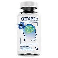 Cefabeq relaxing 60 capsules
