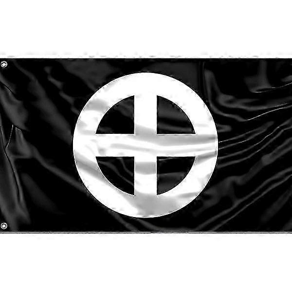 Sun Cross Flag |