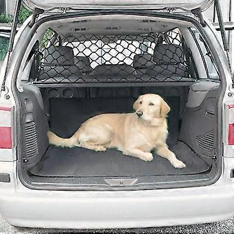 Universal Trunk Divider For Dogs - Car Dog Guard For Transporting Your Dog - Protective Grid