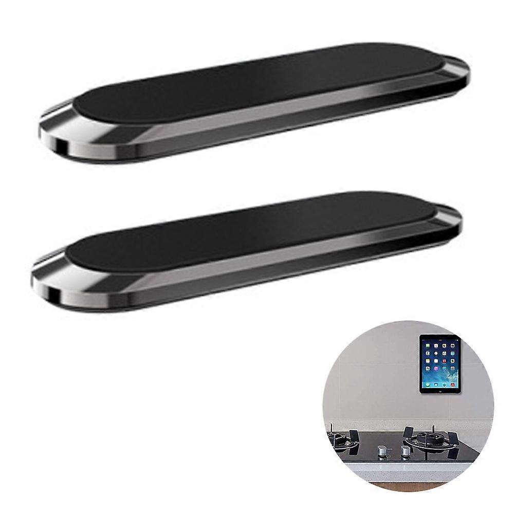 2pcsF6 Magnetic Bracket-Gray