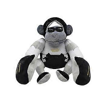Urocza gra Overwatch Winston Gorilla pluszowa zabawka dla dzieci 26 cm Nowość Nowość S07