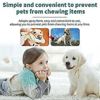 Bitter Spray for Dogs to Stop Chewing and Licking, Pet Anti-chew Bitter Spray, No Chew Spray for Dogs Cats, Protecting Furniture