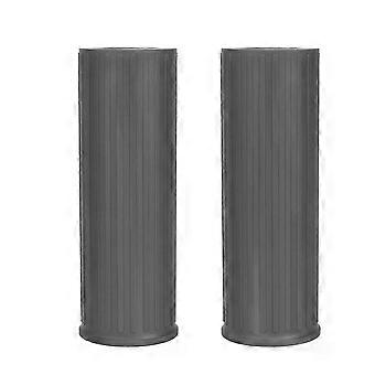 1Pairs Handlebar Grip Cover compatible with5 Plus Electric Scooter Handle Sleeve Protection Parts