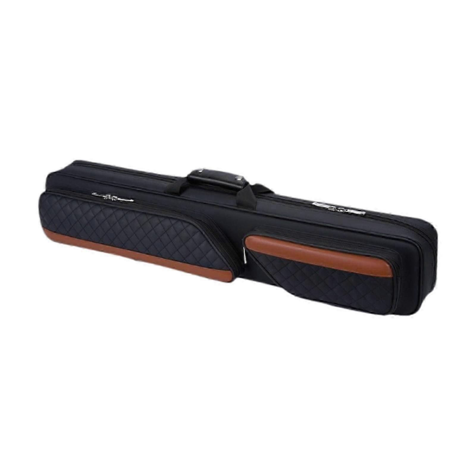 Billiard Pool Case Compact Protector Snooker Cue Storage Pouch Pool Cue Bag