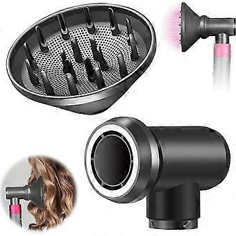 Anti-flight vindmundstykke, universal hårstyling til Dyson for Airwrap HS01/HS05 tilbehør