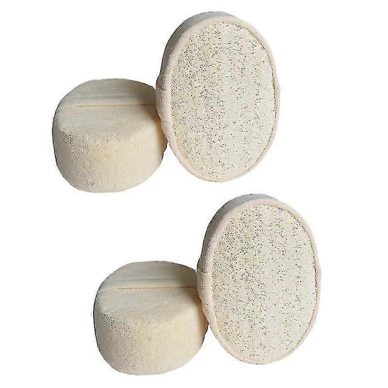 Loofah Sponge Cleaning Brush For Shower Use
