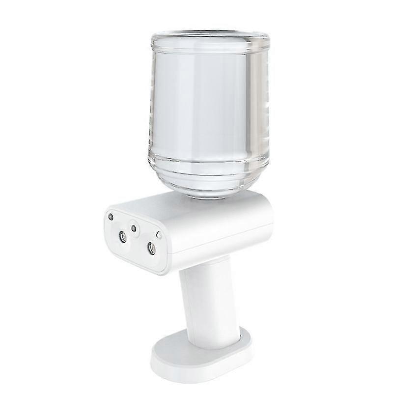 Wireless Portable Rechargeable Sprayer, Human