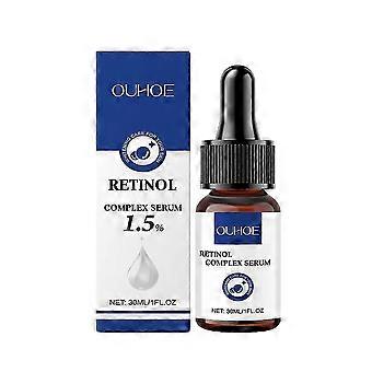 30ml Lutein Eye Essence Oil with Retinol for Dark Circles Wrinkle Reduction and Moisturizing All Skin Types Brightening Eye Care Treatment_c1