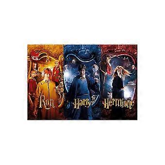  Harry Potter Puzzle 50 Teile