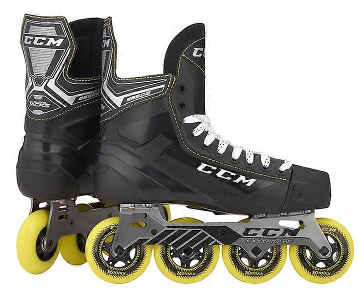 CCM Tacks 9350 Inline Skates Junior/Intermediate Size 6 --Customer Returns-- 10 % Discount -Single Pair-