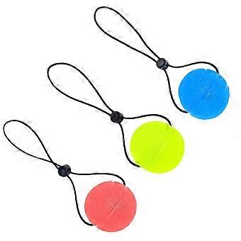 Stress Relief Balls Hand Grip Therapy Balls for Exercise 3Pcs Pack