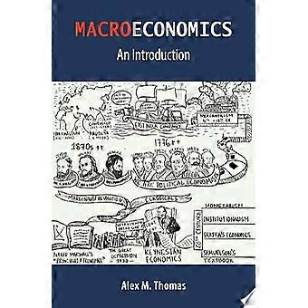 Macroeconomics an introduction