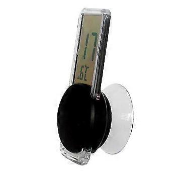 Reptilien-Box-Thermometer: Praktisches Feuchtthermometer – Messinstrument zur Temperaturmessung