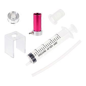DIY Lipstick Maker Set with Reusable Lip Balm Tubes - Portable Home Crafting Tool, 4pcs