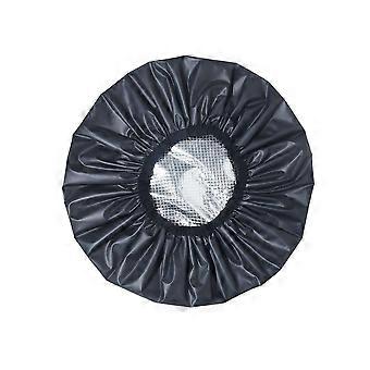 Self-Heating Hair Mask Cap Aluminum Foil Thermal Deep Conditioning Hat