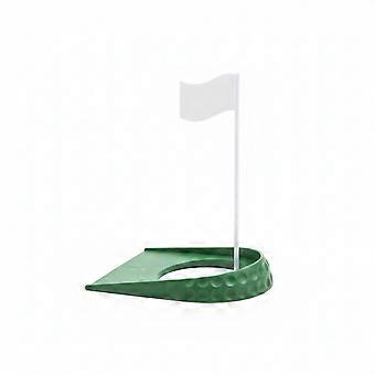 Portable Golf Putting Marker Lightweight Golf Puttng Putting Cup Compact