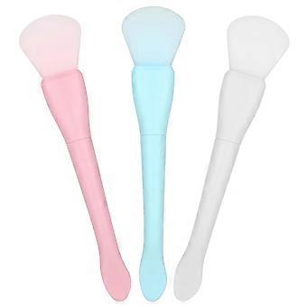 Dual Ended Facial Mask Brush Applicators for Home Use 6Pcs Set