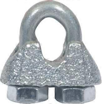 Clamp Mts Wire Rope 5mm 686 Per50