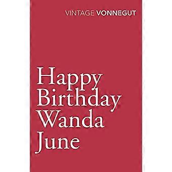 Happy Birthday Wanda June