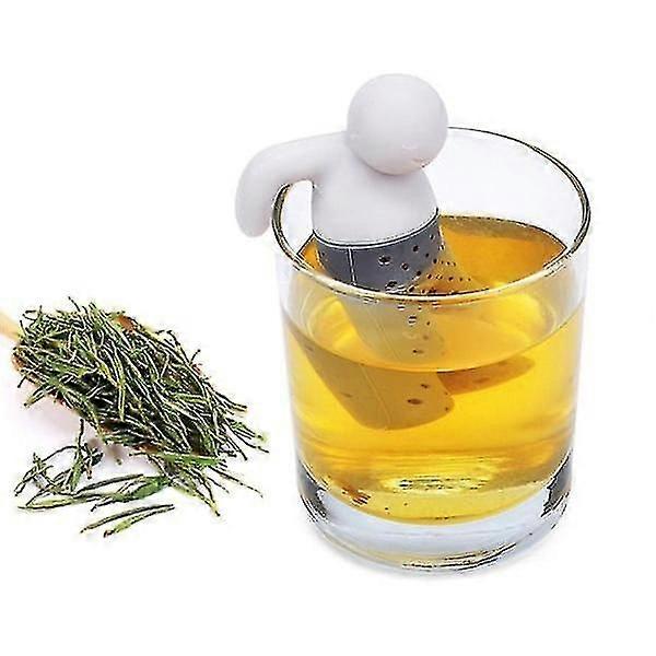 Äkta Fred Mr. Tea Silikon Teinfuser