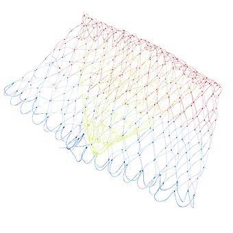 Landing Net Fly Fishing Landing Net for Fishing Use Colorful Replacement Bag