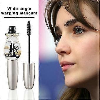 8G Vrouwen Mascara Waterdicht Langdurig Veegvast Sneldrogend Verlengen Verdikken Wimpers Crème Meisjes Beginner Eye Makeup Tool