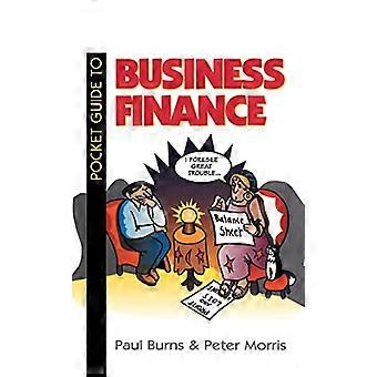 Pocket Guide to Business Finance