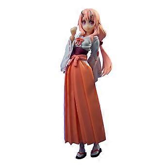 Shuna-Figur, Anime, PVC, Sammlerstück, 18 cm (7,08 Zoll), „Als ich als Schleim wiedergeboren wurde“, Dekoration, Geschenk