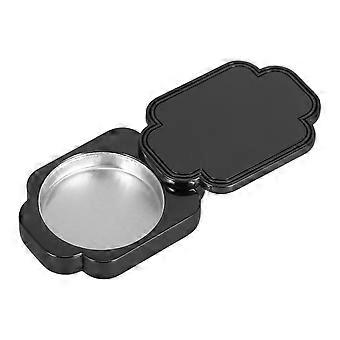 Metal Solid Perfume Container for 1 Portable Slide Top Balm Box