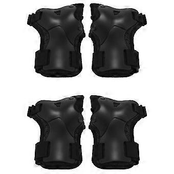 4X Soared Skiing Armfuls Wrist Support Hand Protection Ski Wrist Support Skiing Palm Protection M