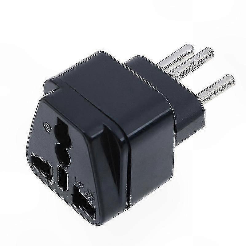 Swiss AC Power Plug Adapter compatible with Universal Travel Conversion