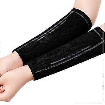 Compression Forearm Protection, 1 Pair Volleyball Arm Sleeves for Men and Women