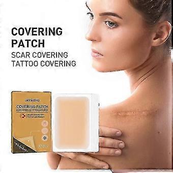 Jaysuing Waterproof Tattoo Flaw Conceal Tape Full Cover Concealer Sticker Body Temporary Concealing |