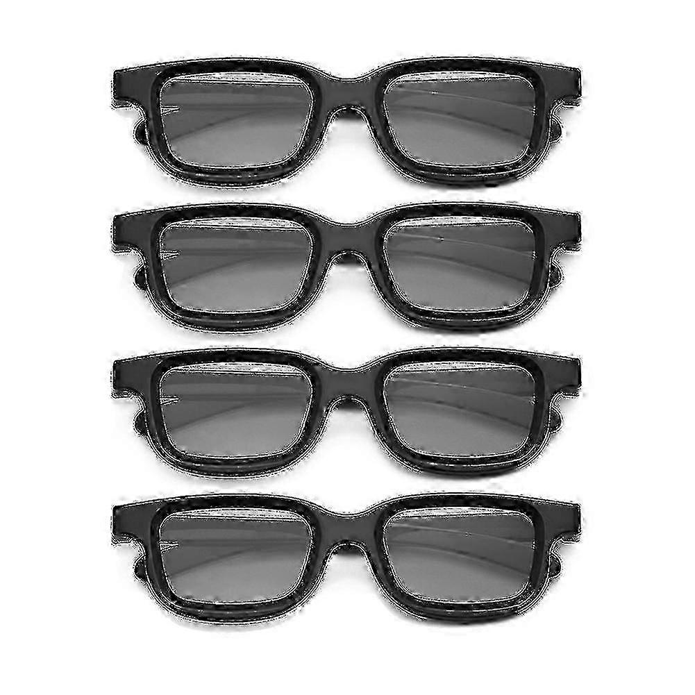 Polarized 3D Glasses Lightweight