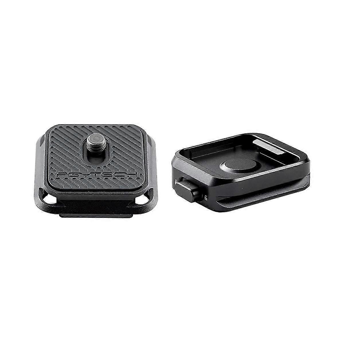 Swiss Mount Camera Quick Release Plate And Clip For /// Quick Mount Mounting