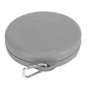 Collapsible Dog Bowls BPA Free Food Grade Silicone 2 In 1 Expandable Pet Food Water Bowl for Travel