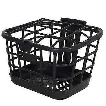 Sinknap Bicycle Front Basket Large Capacity Strong Load-bearing Easy Installation Scooter Bike Basket Replacement Part Bike Supplies