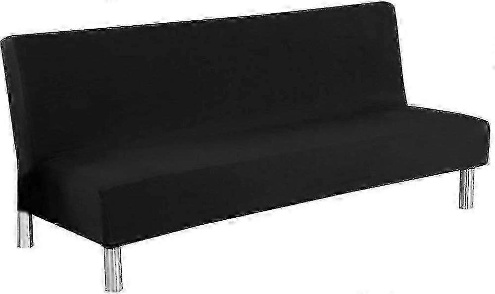 3 or 2 Seater Sofa Bed Throw Cover without Armrests