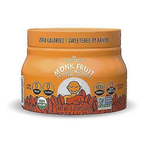 Monk Fruit Sweetener ,8.4 Oz
