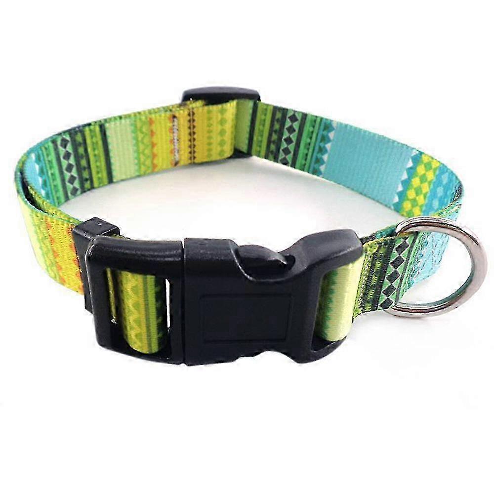 Adjustable Reflective Neon Collar