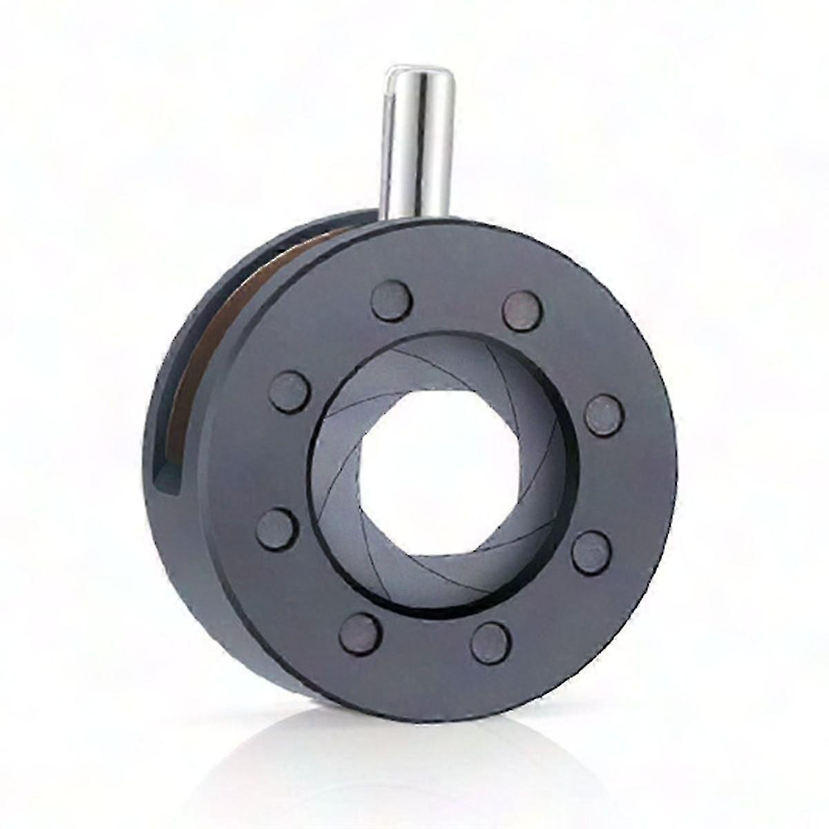 0.5-7.5mm Adjustable Manual Iris Diaphragm for Camera Microscope Lens SK7.5