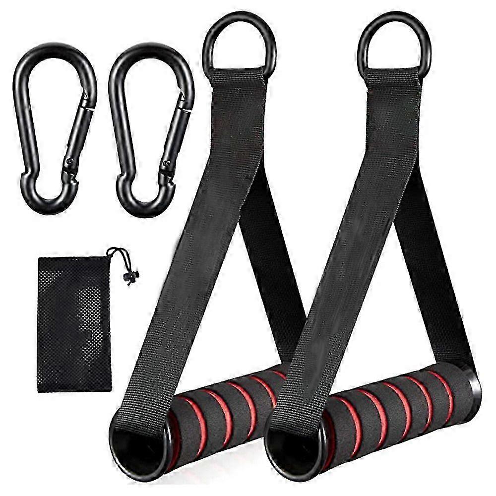 Durable Foam-Overmould Rope Handle