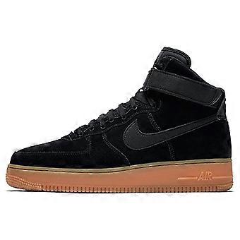 Nike Air Force 1 High 07 LV8 Suede 'Black Gum' AA1118-001