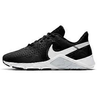 Nike Legend Essential 2 Zwart Wit Dames CQ9545-001