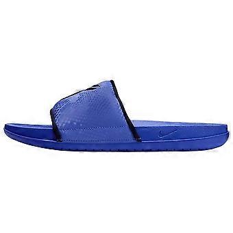 Klapki Nike x FC Barcelona X Nike Kobe Offcourt Classic And Versatile Slide męskie niebieskie IM1389-500