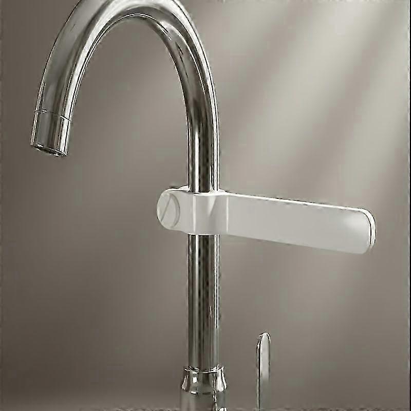 Universal Sink-Mount Towel Rack