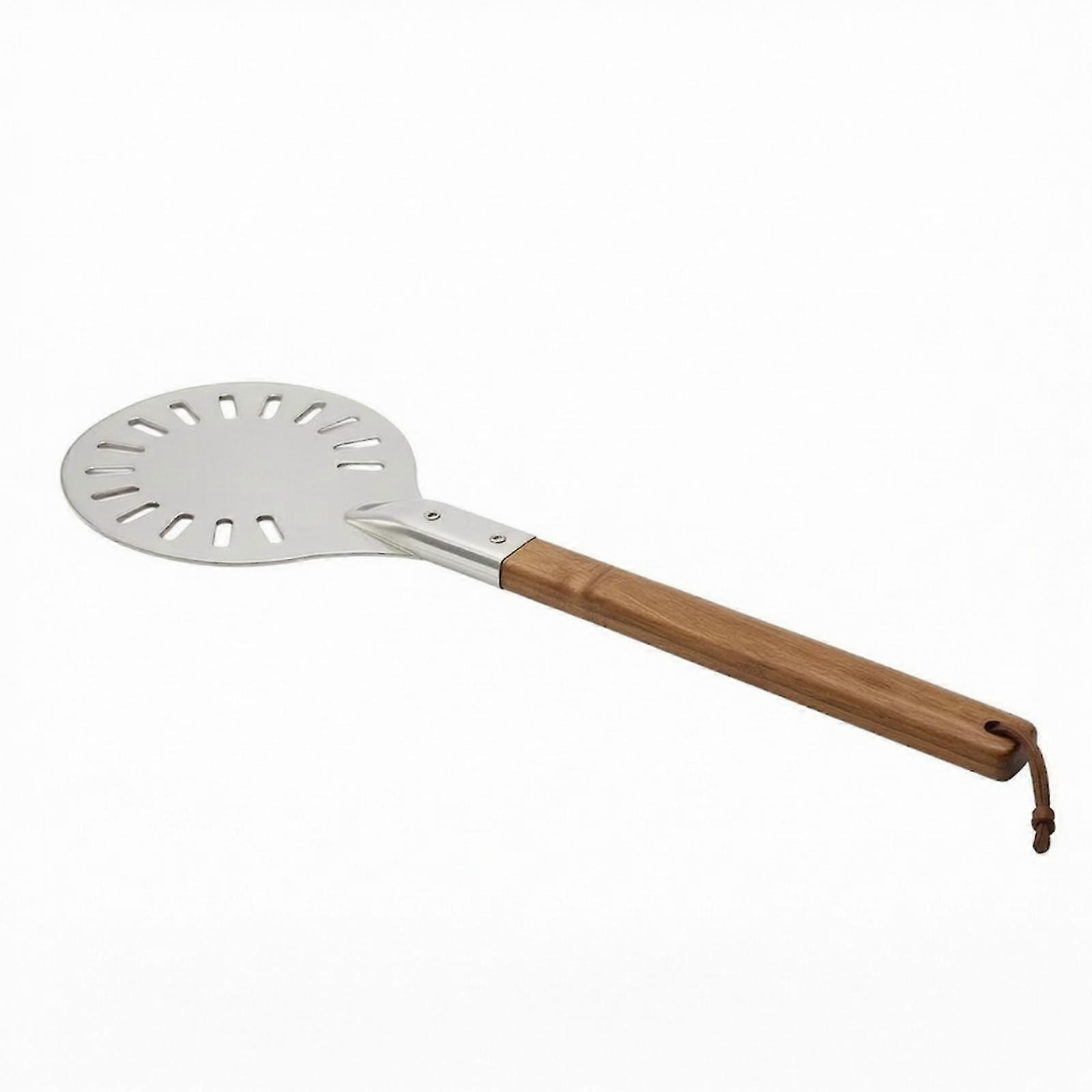 8-Inch Perforated Pizza Transfer Peel