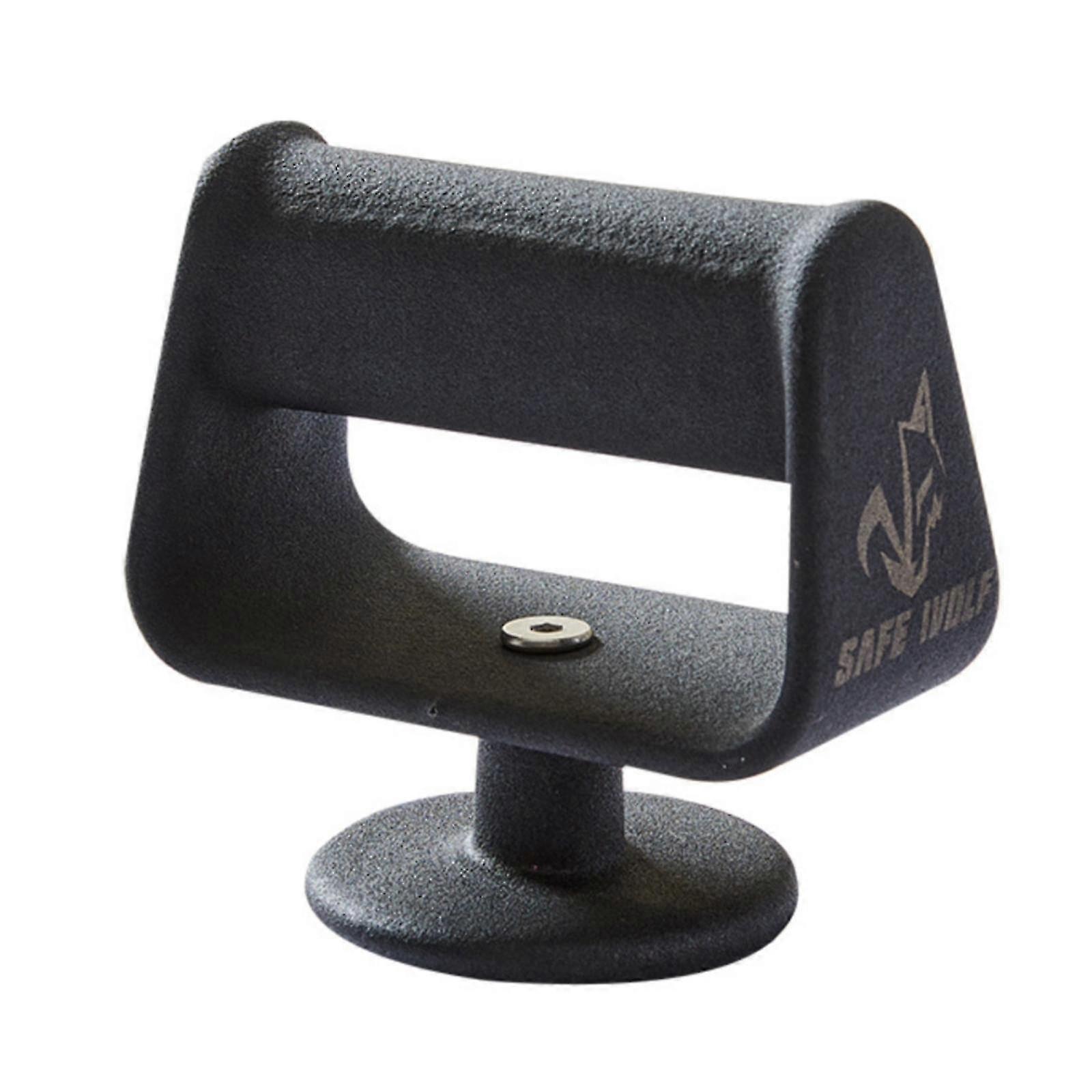 Steel-Core Ribbed Cable Training Handle