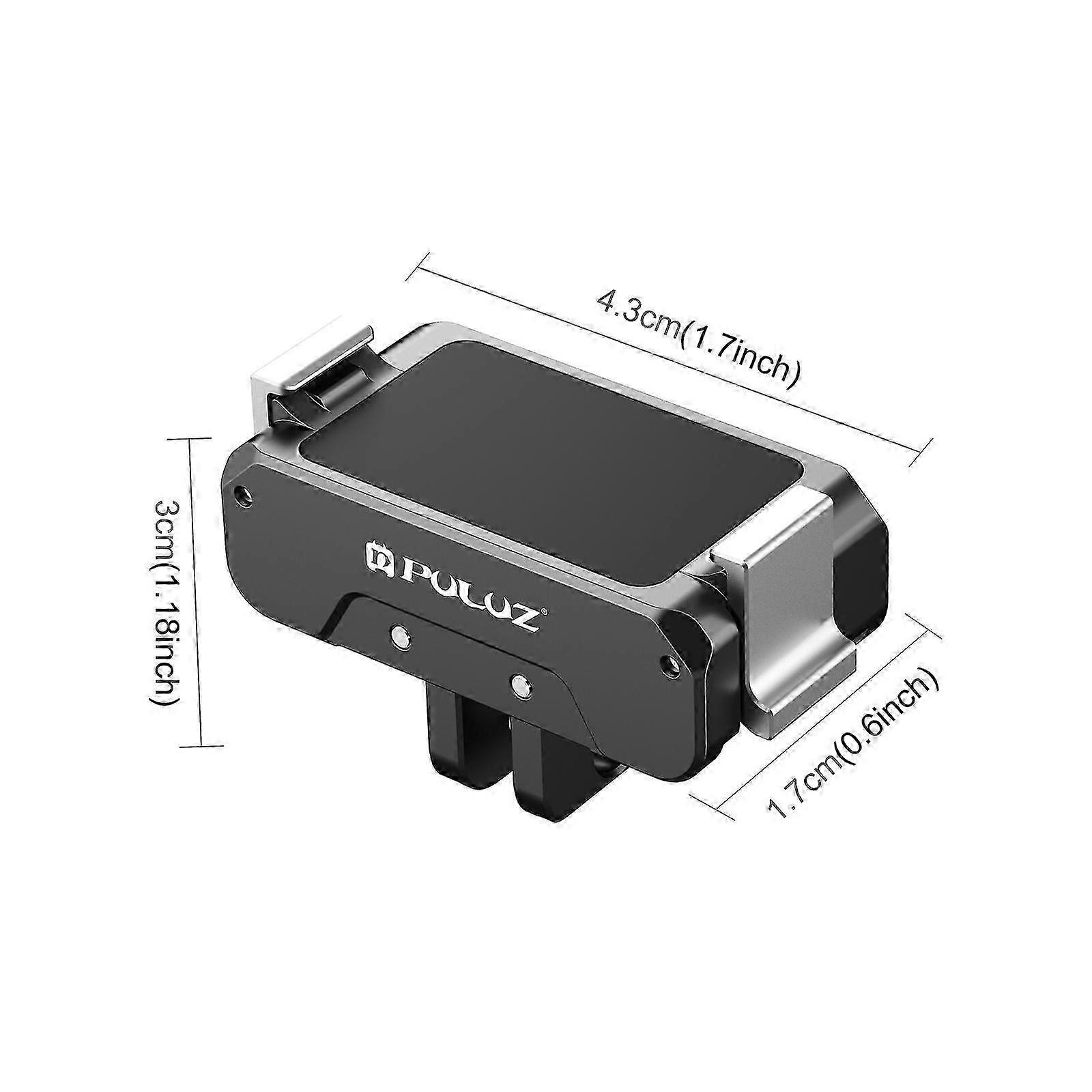 DJI-Compatible Magnetic Mount Base